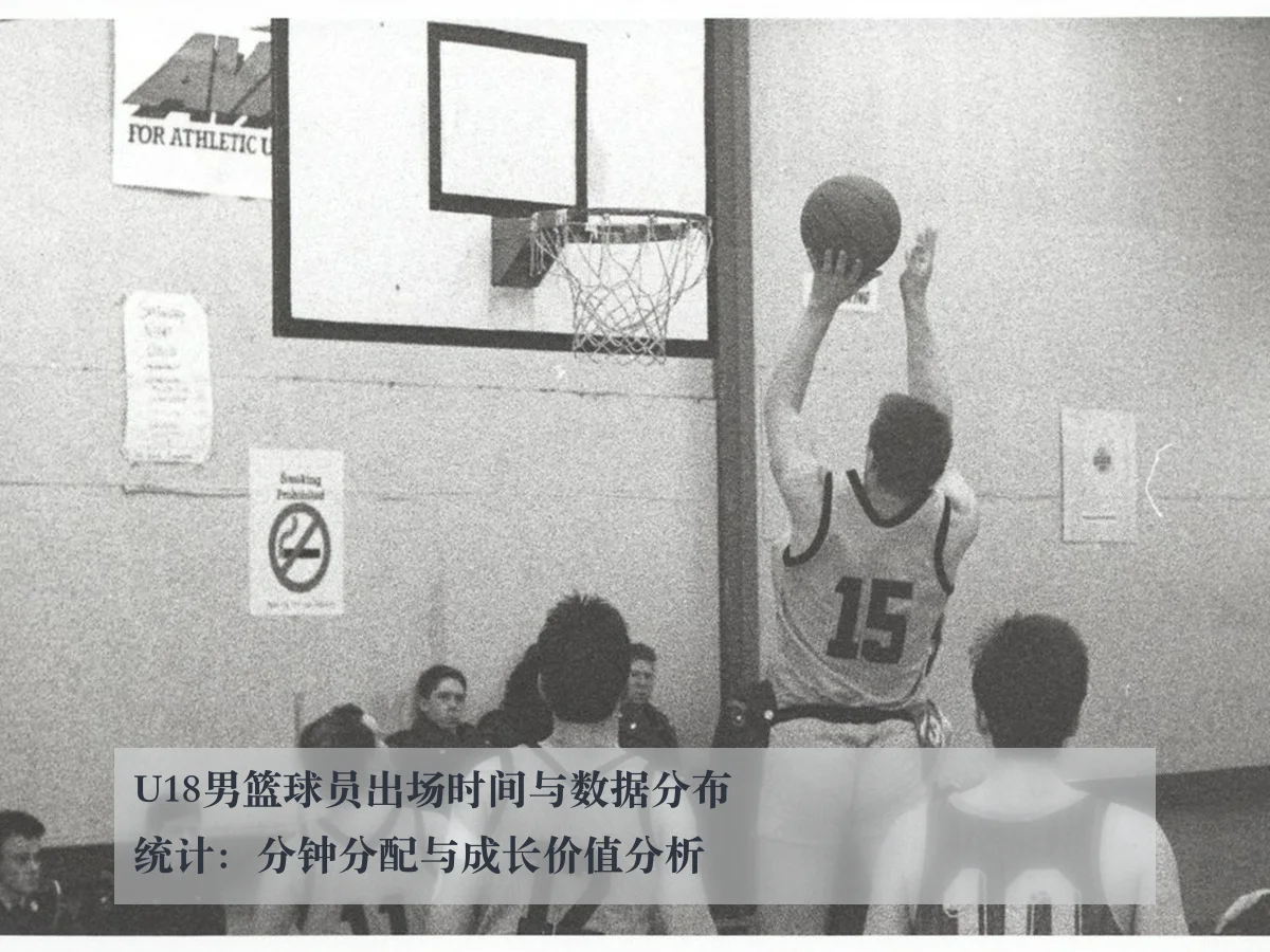 U18男篮球员出场时间与数据分布统计：分钟分配与成长价值分析